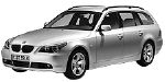 BMW E61 P0547 Fault Code