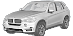 BMW F15 P0547 Fault Code